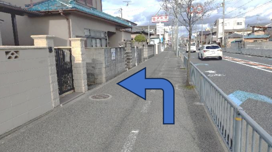 つなぐ千代田Ⅲへの経路5